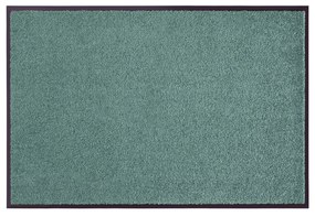 Hanse Home, Rohožka Wash & Clean 103836 Olive Green, 90x150, zelená, chodba / predsieň