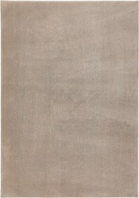 XXXLutz TKANÝ KOBEREC, 170/230 cm taupe Novel - Koberce - 008440006464