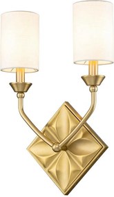 XXXLutz NÁSTENNÉ SVIETIDLO, 45,7/30,5/10,2 cm Elstead Lighting - Online Only bytové doplnky - 009093041403