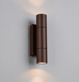 Nástenné vonkajšie svietidlo (výška 23 cm) Yamuna – Trio