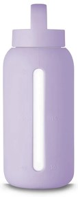 Cestovná fľaša v levanduľovej farbe 720 ml Pastel Lilac – Muuki