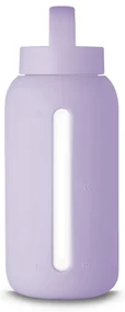 Cestovná fľaša v levanduľovej farbe 720 ml Pastel Lilac – Muuki