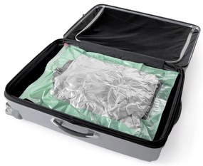 Compactor Sada cestovních vakuových pytlů Jet RollBags L 50 l, 55 x 70 cm, 4 ks
