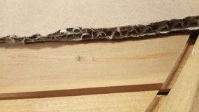 Doppler TECTONA - drevený rozťahovací teakový stôl 150/200x95 cm - 2. KVALITA (N294)