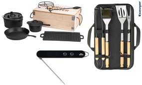 Grillmeister Súprava na grilovanie  (800011092)