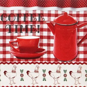 Obraz tlačený na plátne 28x28 PRC535