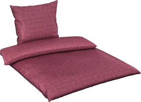 XXXLutz OBOJSTRANNÁ POSTEĽNÁ BIELIZEŇ, satén, lila, 155/220 cm Bio:Vio - Online Only bytové doplnky - 005488000804