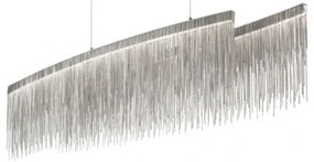 Ideal Lux - LED Luster na lanku VERSUS LED/43,2W/230V