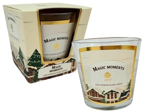 Arome Sviečka v skle, Magic Moments, 120 g