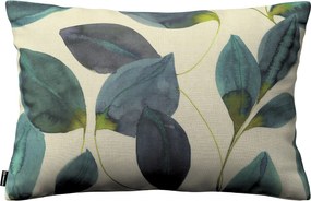 Karin - jednoduchá obliečka, 60x40cm farba produktu zelená látka vzorované
