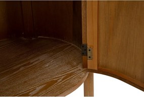 Komoda z jedlového dreva v prírodnej farbe 81x82x46 cm Gothenburg – Mauro Ferretti