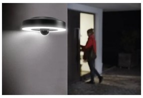 Ledvance - LED Vonkajšie svietidlo so senzorom a kamerou LED/22W/230V IP44 Wi-Fi