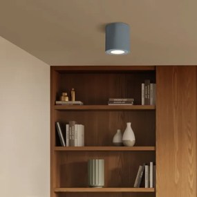 Brilagi - LED RGBW stmievateľné vonkajšie svietidlo MIA 1xGU10/30W/230V 84x80 mm antracit IP54