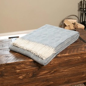 Vlnená deka 140x200 cm – Native Natural