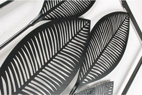 Kovová nástenná dekorácia 61x135 cm Adhira – Bizzotto