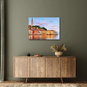 Obraz - Rovinj, Chorvátsko (70x50 cm)
