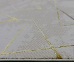 BE Koberec Esprit 3608 BEIGE – béžový obdĺžnikový Rozmer: 60x100 cm