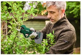 Parkside®  Aku nožnice na konáre Paas 20-Li B1 + Akumulátor 20 V/2 Ah PAP 20 B1 + Nabíjačka 20 V/2,4 A PLG 20 C1  (800011959)