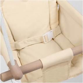 Detská hojdačka Hop 30 Beige