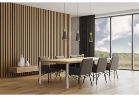 Eglo 98839 - LED Luster na lanku LOSALOMAS 3xGU10/4,5W/230V