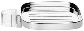 Hansgrohe Casetta, miska na mydlo E, chrómová, HAN-26519000