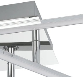 Eglo 95568 - LED Stropné svietidlo LASANA 1 LED/24W/230V