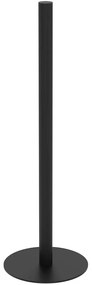 Luminex Držiak toaletného papiera 51 cm čierna 9889
