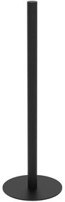 Luminex Držiak toaletného papiera 51 cm čierna LU9889