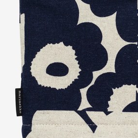 Marimekko Kuchynská rukavice Kollaasi Unikko 60 béžová čierna