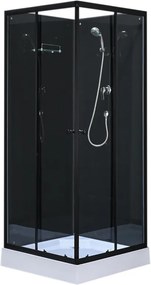 BPS-koupelny Sprchový box WSH314B 90 90x90