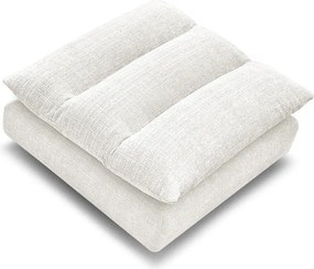 Biela ženilková podnožka Neil – Bobochic Paris