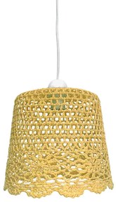 Oranžové závesné svietidlo Nonna – Candellux Lighting