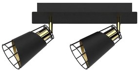 Bodové svietidlo RICK 2xE14/40W/230V