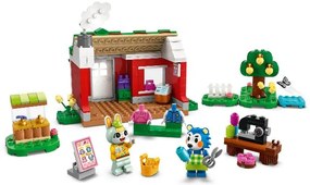 Lego®  Animal Crossing 77055 Obchod s oblečením Able Sisters  (100396738)