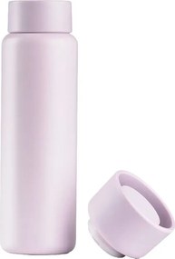 Svetloružový termo hrnček z nehrdzavejúcej ocele 650 ml Singles – Zone