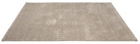 Dekorstudio Jednofarebný koberec FANCY 648 - béžový Rozmer koberca: 140x200cm