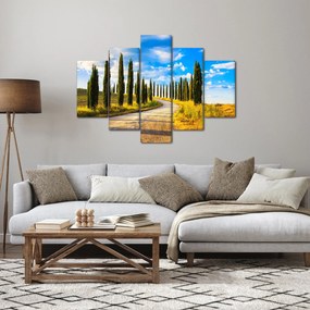 Obraz - Krajina (150x105 cm)