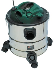 ASIST Vysávač popola 1200W, 18L nerez