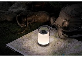 Paulmann 94210 - LED/1,6W IP44 Vonkajšia stmievateľná lampa CLUTCH 3,7V