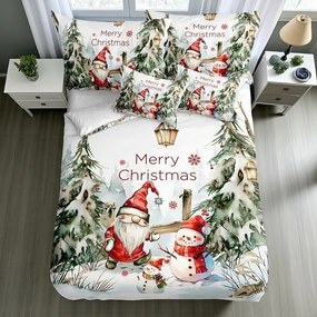 Obliečky NADELLE JOY 3-dielna sada 140x200 cm