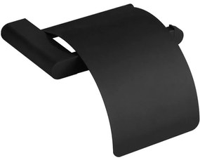 Mexen Adox, držiak toaletného papiera, čierna matná, 70182333-70