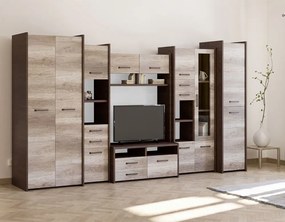 Obývacia stena MIRRAGE