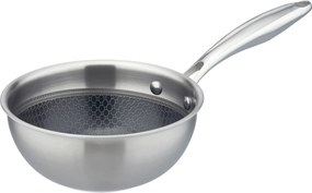 XXXLutz PANVICA NA SOTÉ povrch Vitaflon® Quarzit 16 cm GSW - Online Only bytové doplnky - 005240009001