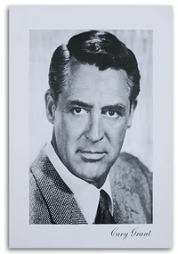Gario Obraz na plátne Cary Grant - portrét Rozmery: 60 x 90 cm
