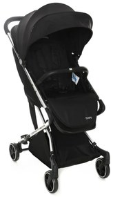 Coto Baby Detský kočík TULIPO 2020 - Black