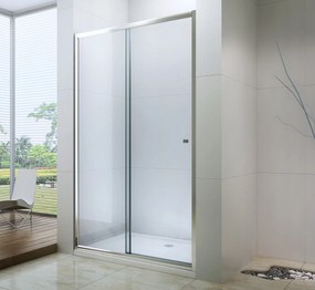 Sprchové dvere maxmax MEXEN APIA 100 cm