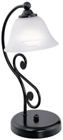 Eglo 91007 - Stolná lampa E14/40W/230V