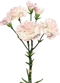 XXXLutz UMELÝ KVET karafiát 30 cm - Kvety & kvetináče - 004177120203