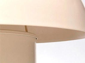 Mushroom stolová lampa béžová