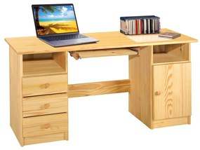 IDEA nábytok PC stôl 8847 lakovaný